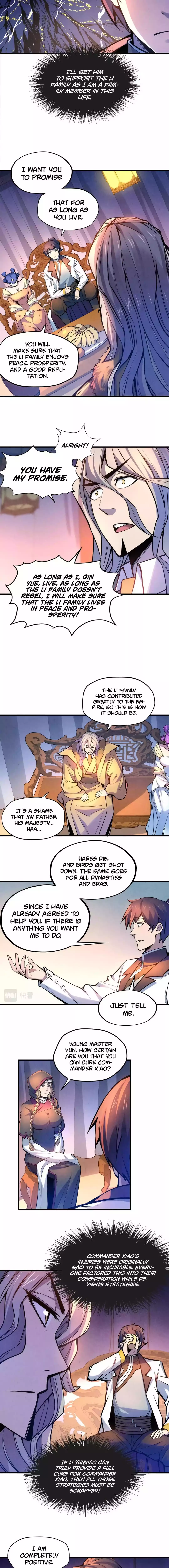 The Ultimate of All Ages Chapter 54 Page 1