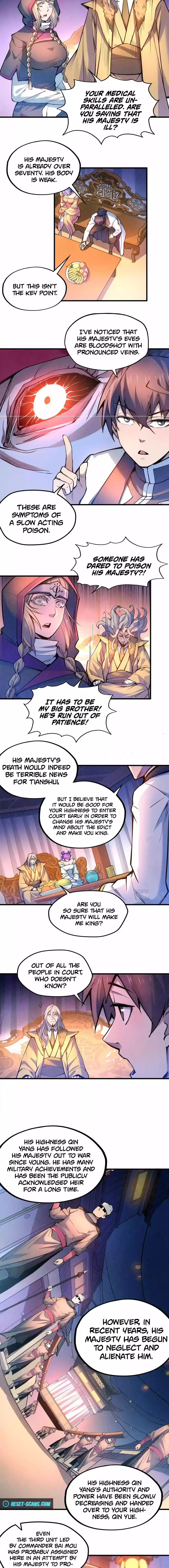 The Ultimate of All Ages Chapter 54 Page 1