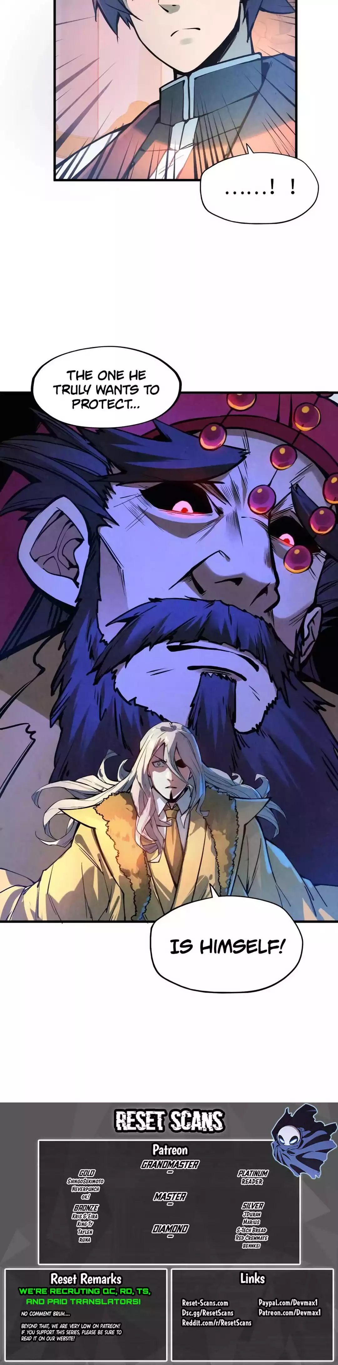 The Ultimate of All Ages Chapter 54 Page 1