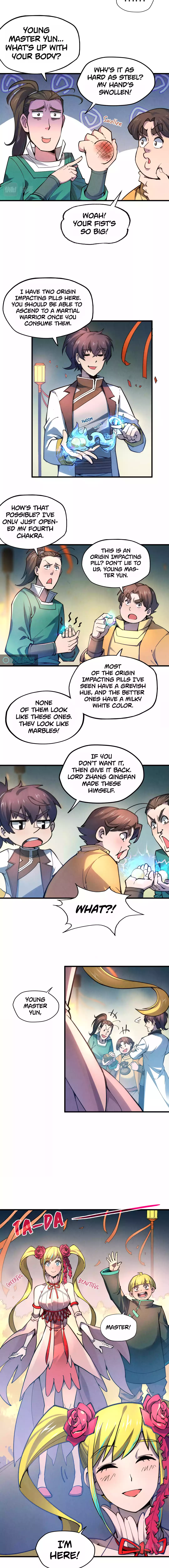 The Ultimate of All Ages Chapter 45 Page 1