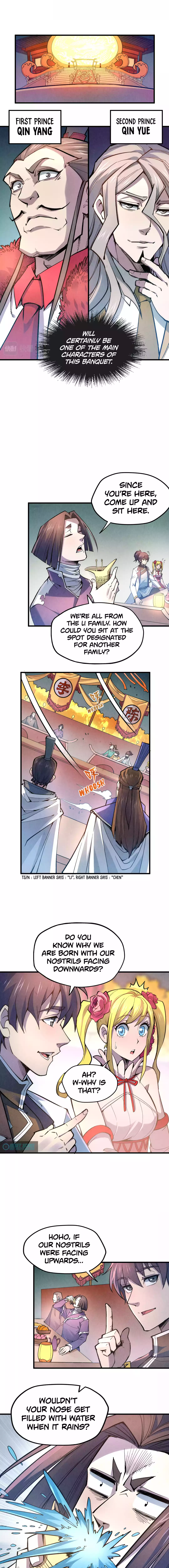 The Ultimate of All Ages Chapter 45 Page 1