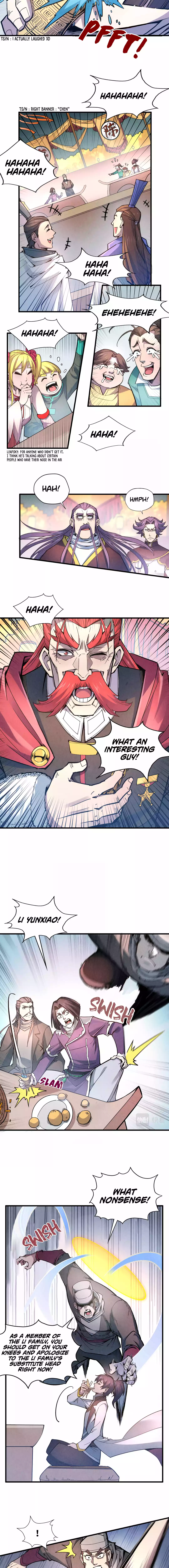 The Ultimate of All Ages Chapter 45 Page 1