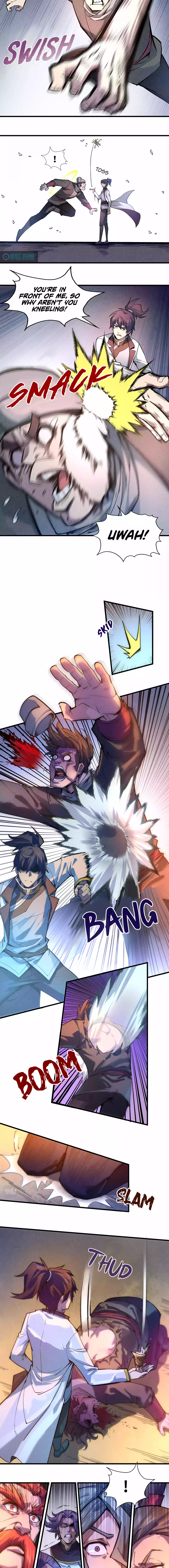 The Ultimate of All Ages Chapter 45 Page 1