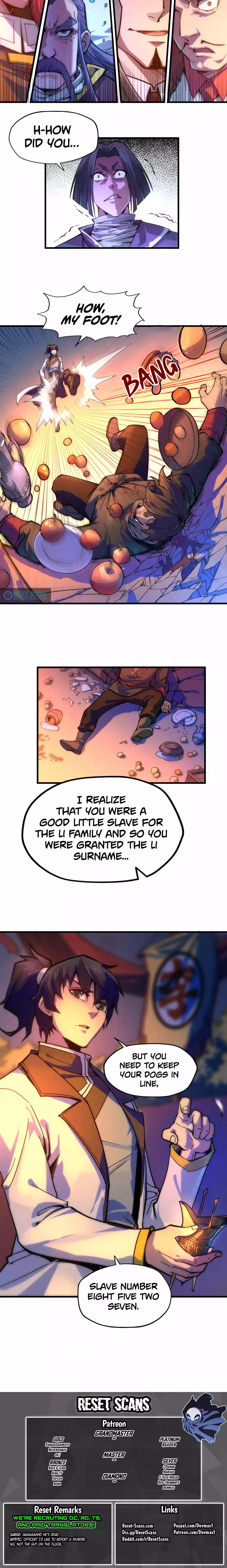The Ultimate of All Ages Chapter 45 Page 1
