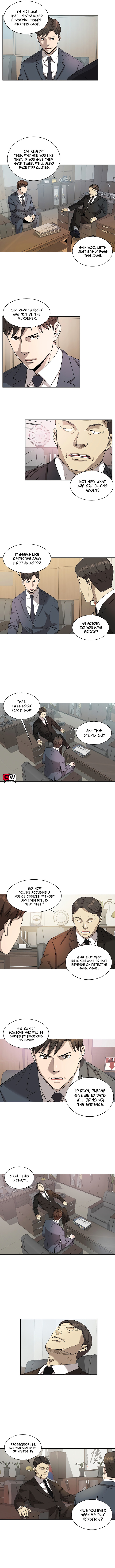 God of Autopsy Chapter 06 Page 1