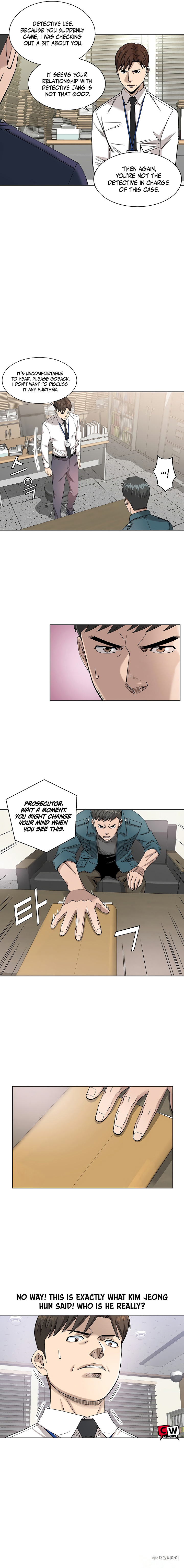 God of Autopsy Chapter 06 Page 1