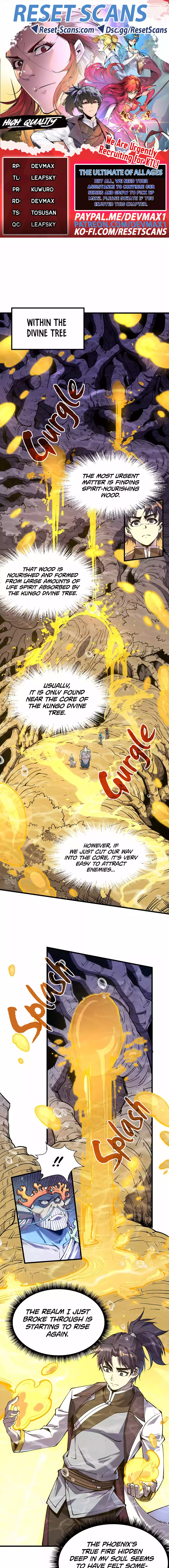 The Ultimate of All Ages Chapter 183 Page 1