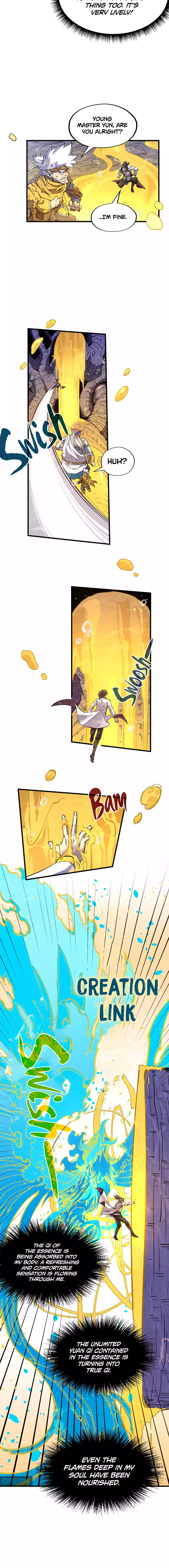 The Ultimate of All Ages Chapter 183 Page 1