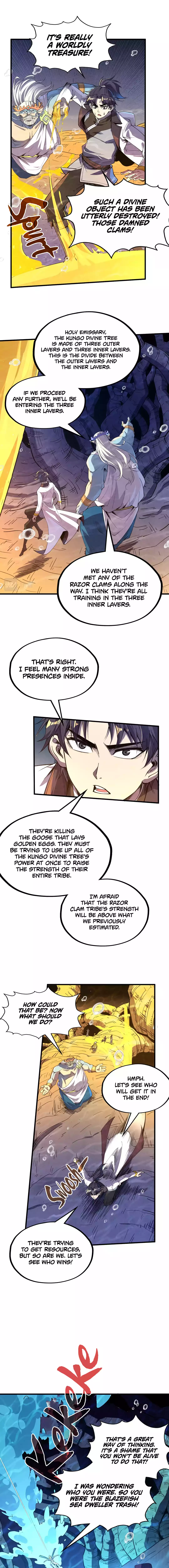 The Ultimate of All Ages Chapter 183 Page 1