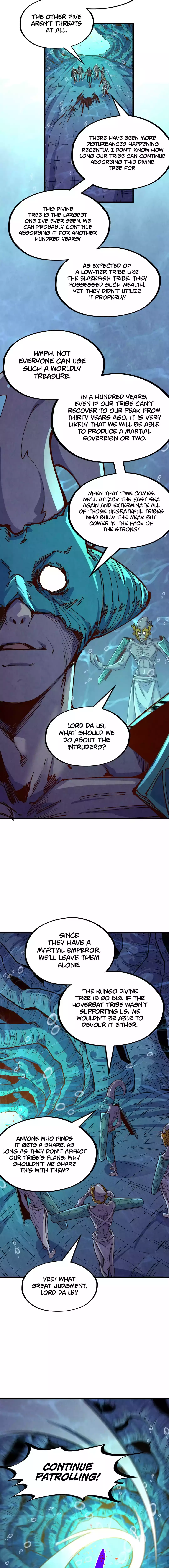 The Ultimate of All Ages Chapter 183 Page 1