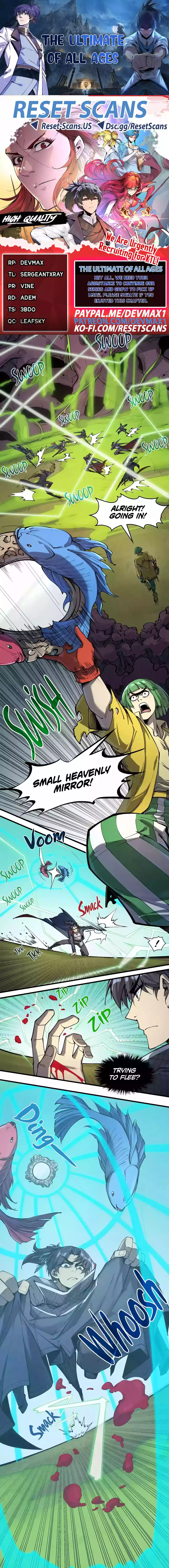 The Ultimate of All Ages Chapter 254 Page 1