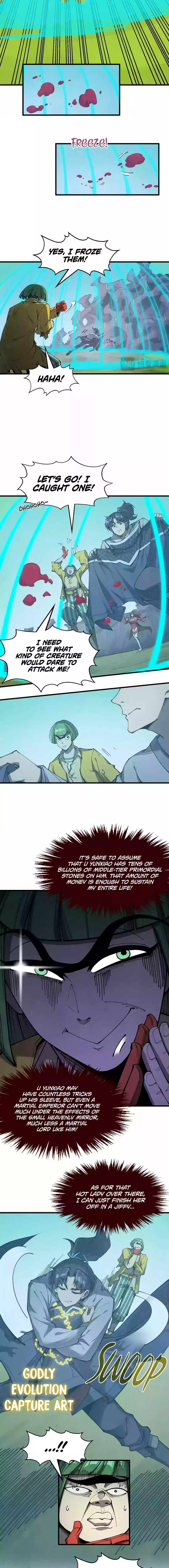 The Ultimate of All Ages Chapter 254 Page 1