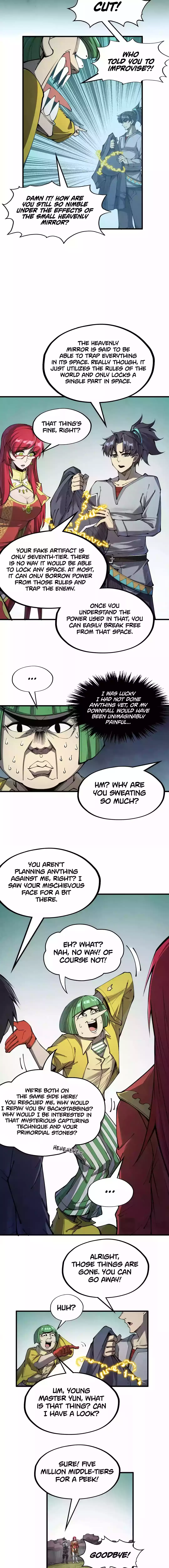 The Ultimate of All Ages Chapter 254 Page 1