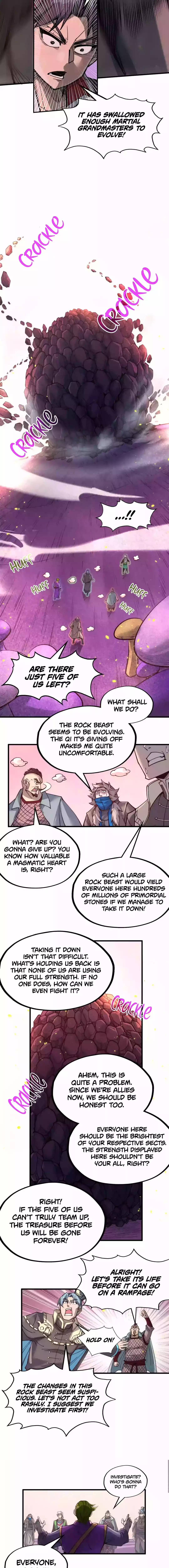 The Ultimate of All Ages Chapter 254 Page 1