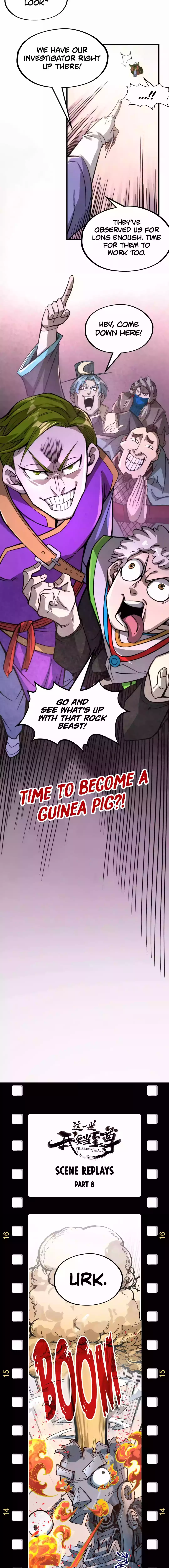 The Ultimate of All Ages Chapter 254 Page 1