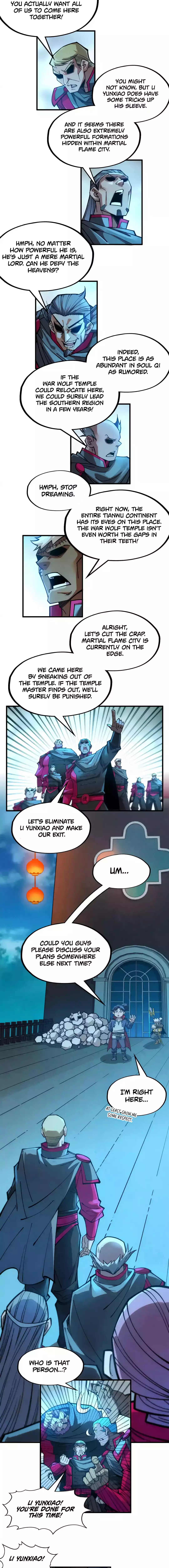 The Ultimate of All Ages Chapter 277 Page 1