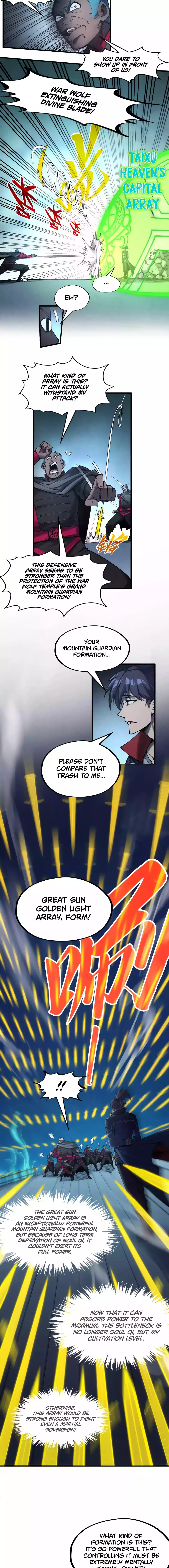 The Ultimate of All Ages Chapter 277 Page 1