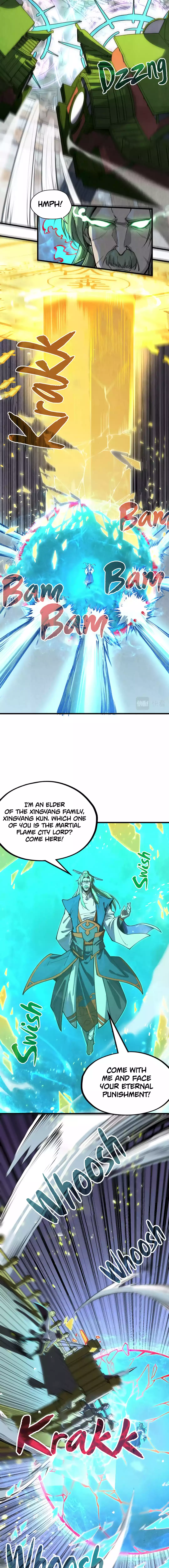 The Ultimate of All Ages Chapter 150 Page 1