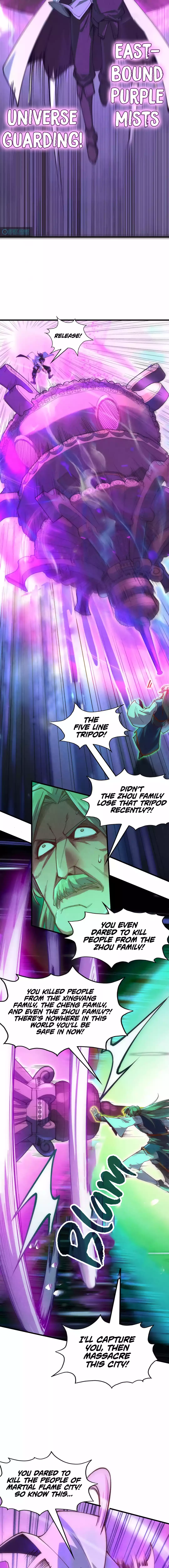The Ultimate of All Ages Chapter 150 Page 1