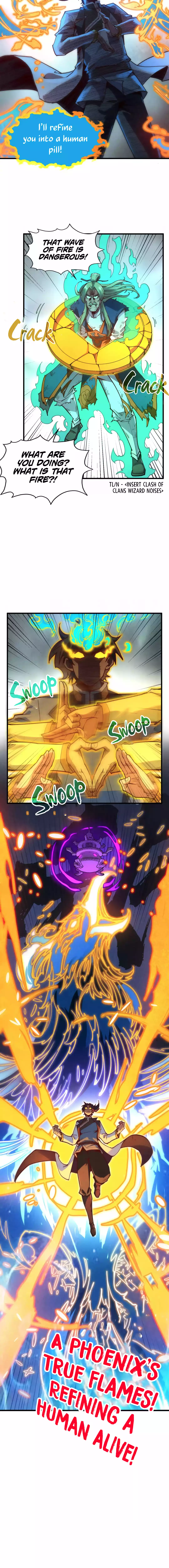 The Ultimate of All Ages Chapter 150 Page 1