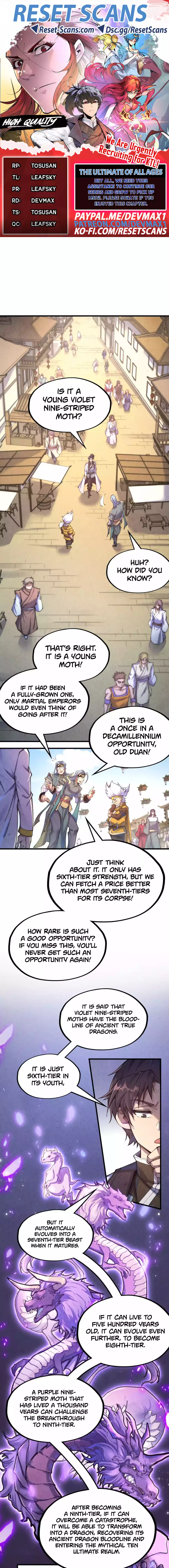 The Ultimate of All Ages Chapter 171 Page 1