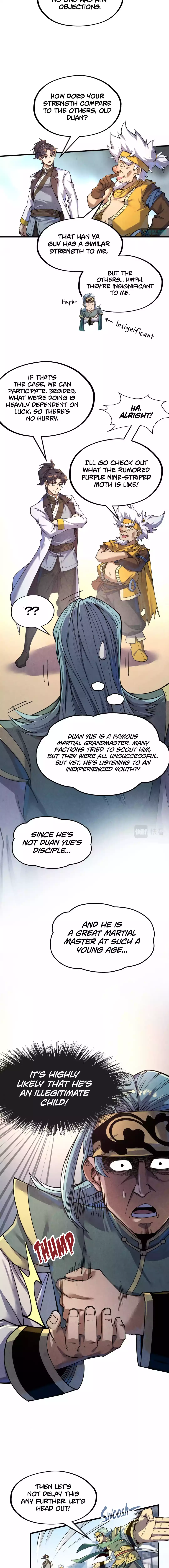 The Ultimate of All Ages Chapter 171 Page 1