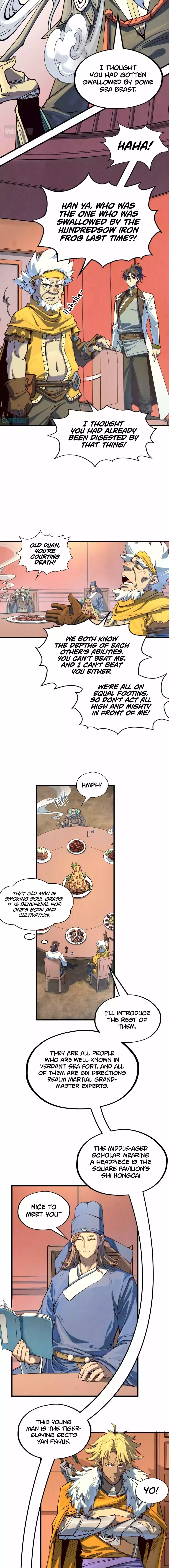 The Ultimate of All Ages Chapter 171 Page 1