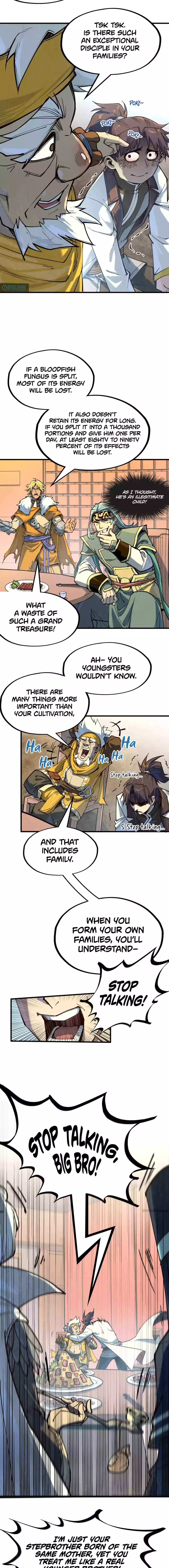 The Ultimate of All Ages Chapter 171 Page 1