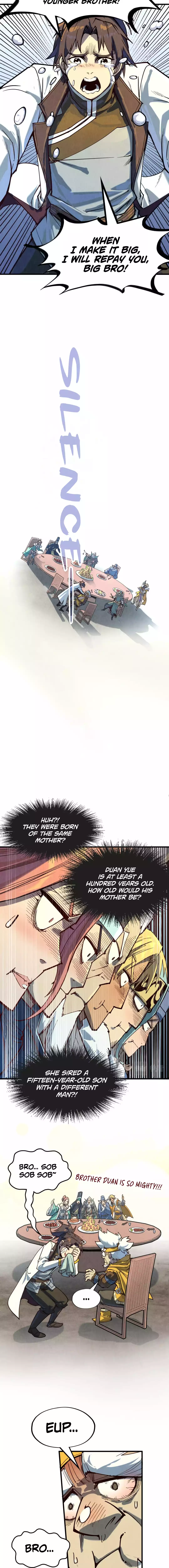 The Ultimate of All Ages Chapter 171 Page 1