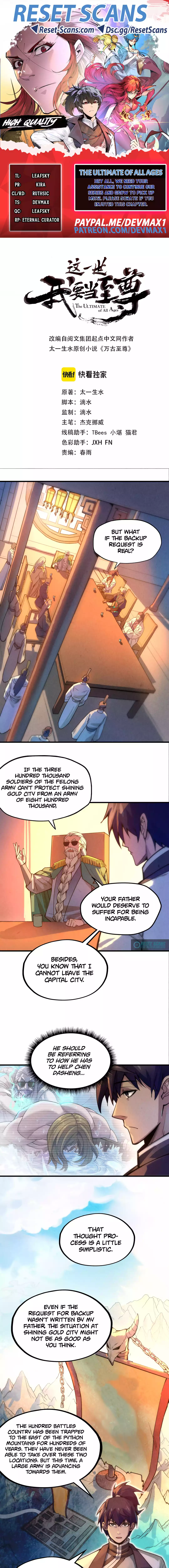 The Ultimate of All Ages Chapter 68 Page 1