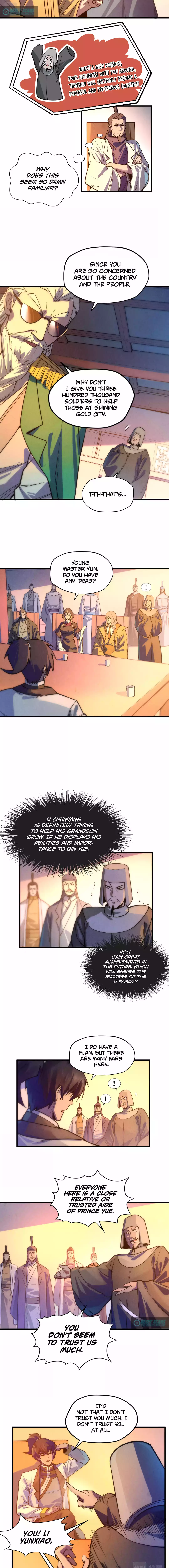 The Ultimate of All Ages Chapter 68 Page 1