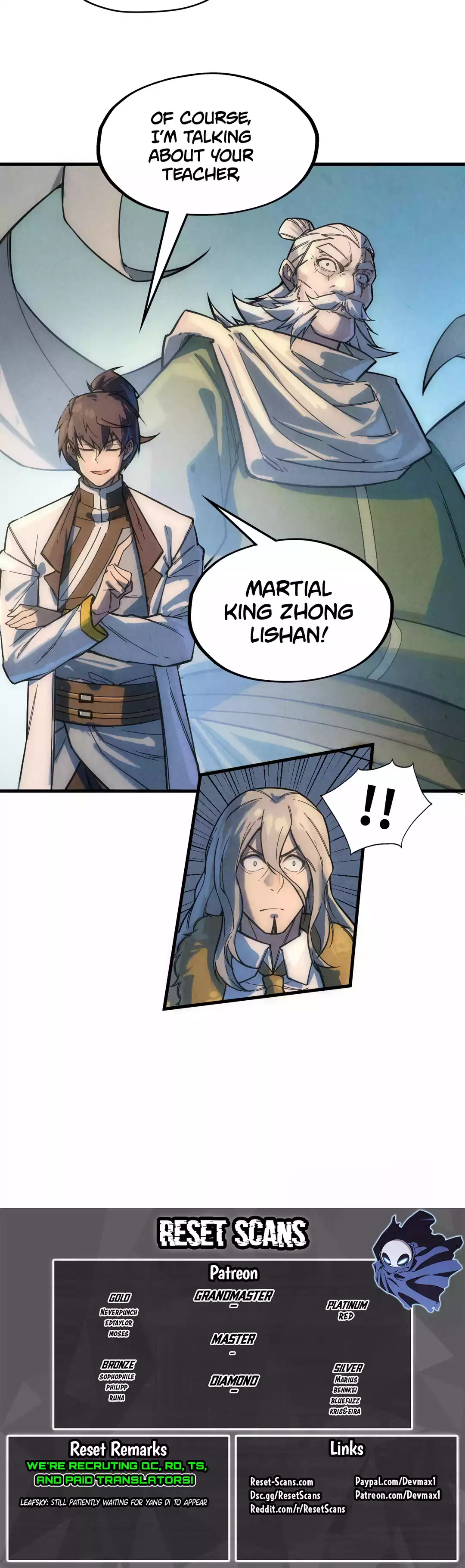 The Ultimate of All Ages Chapter 68 Page 1