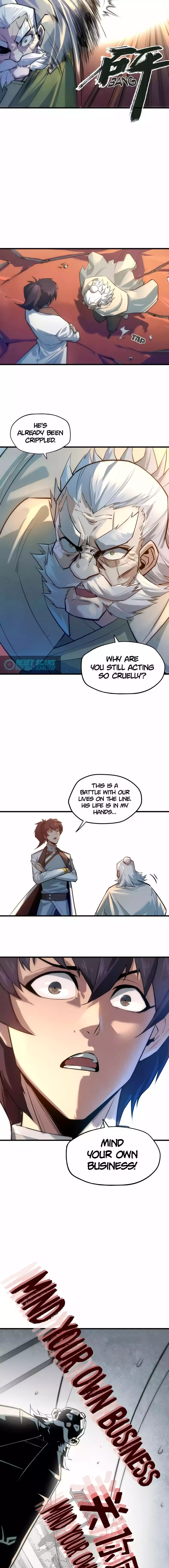 The Ultimate of All Ages Chapter 22 Page 1
