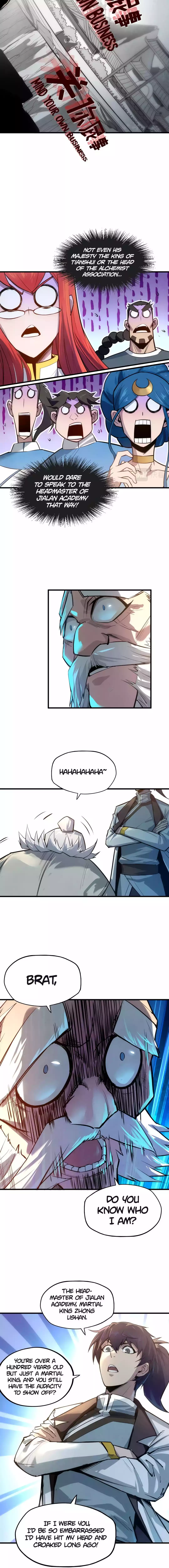 The Ultimate of All Ages Chapter 22 Page 1