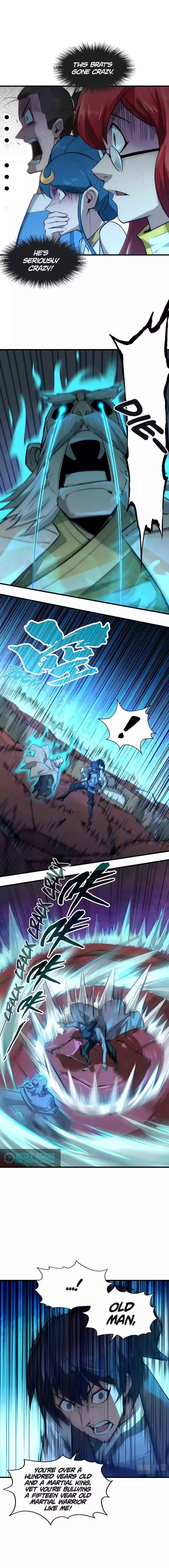 The Ultimate of All Ages Chapter 22 Page 1