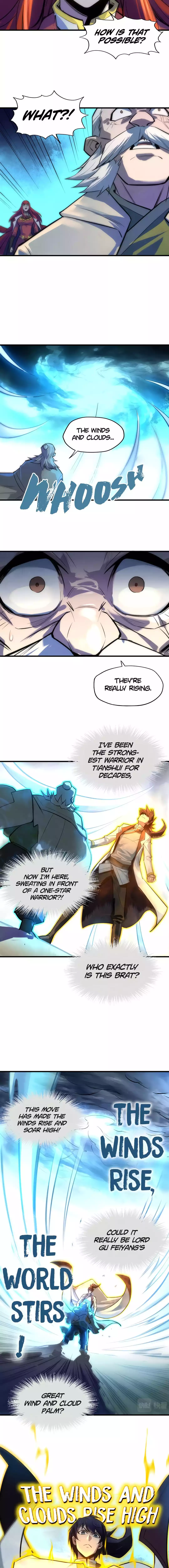 The Ultimate of All Ages Chapter 22 Page 1