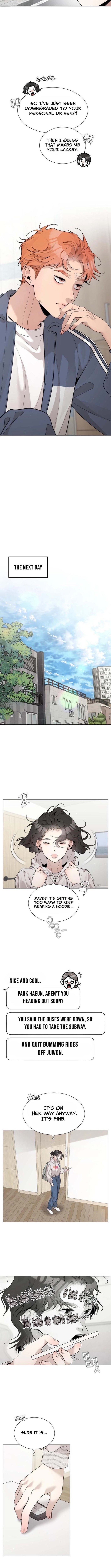 Caregiving Alliance Chapter 4 Page 1