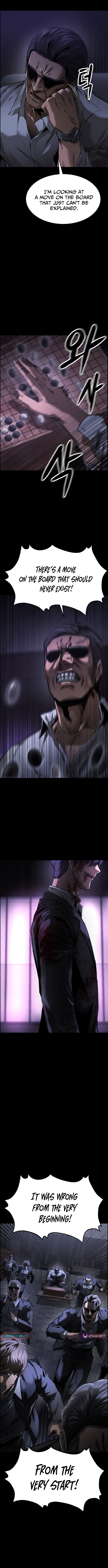 Cartel Chapter 1 Page 1