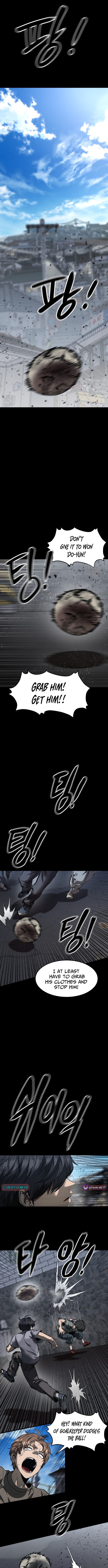 Cartel Chapter 1 Page 1