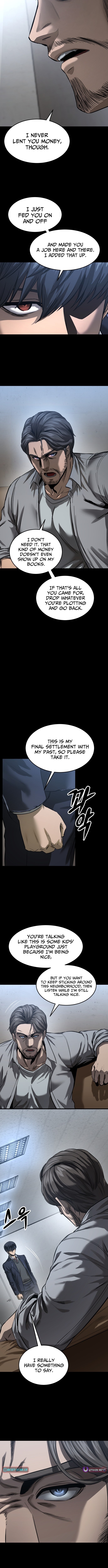 Cartel Chapter 1 Page 1