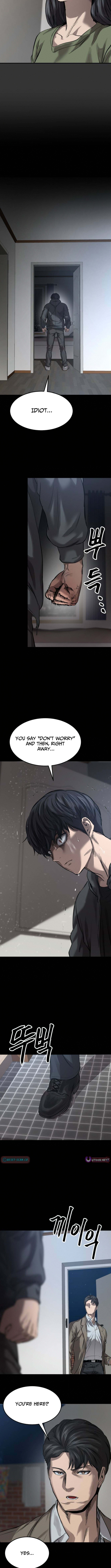 Cartel Chapter 11 Page 1