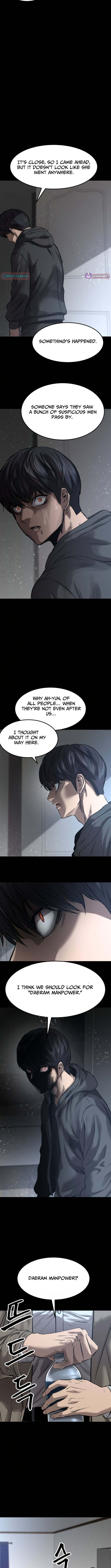 Cartel Chapter 11 Page 1