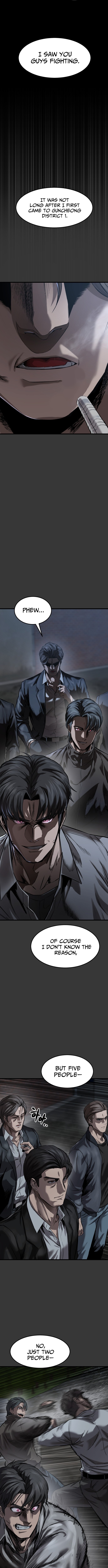 Cartel Chapter 2 Page 1