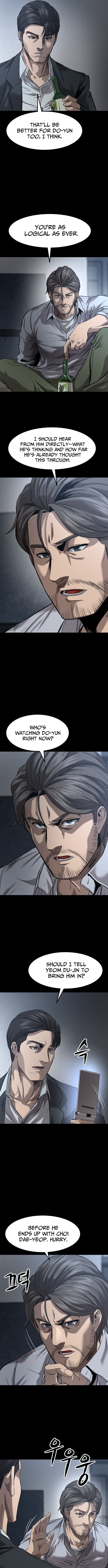 Cartel Chapter 2 Page 1