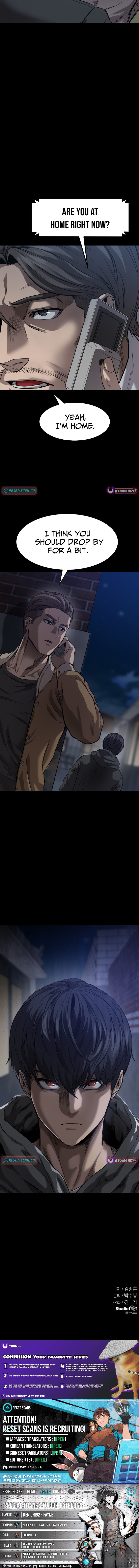 Cartel Chapter 2 Page 1
