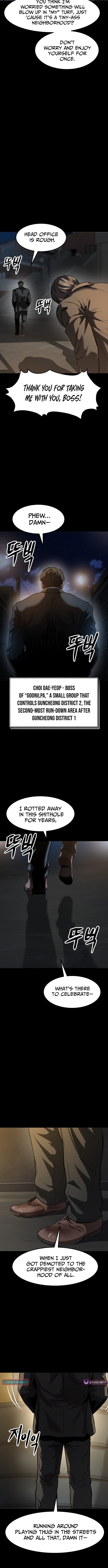 Cartel Chapter 3 Page 1