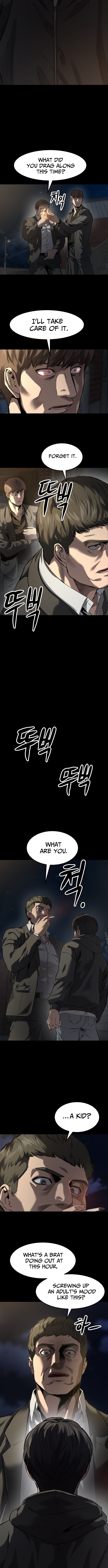 Cartel Chapter 3 Page 1