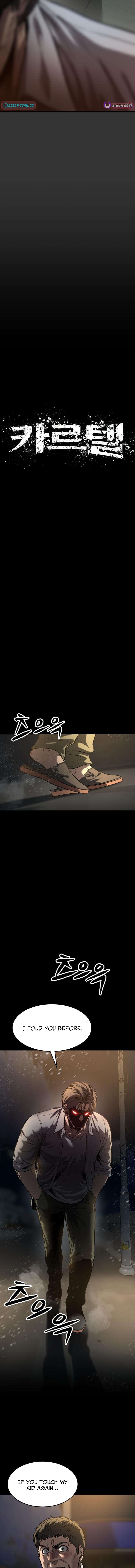 Cartel Chapter 4 Page 1