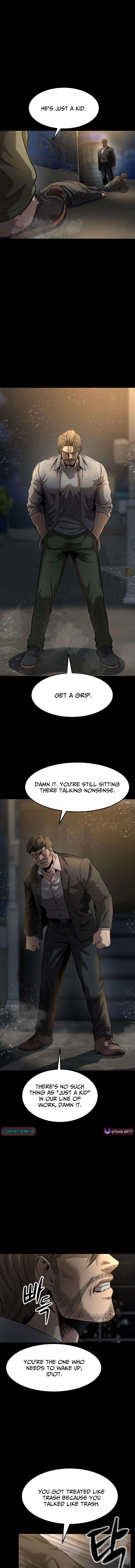 Cartel Chapter 4 Page 1