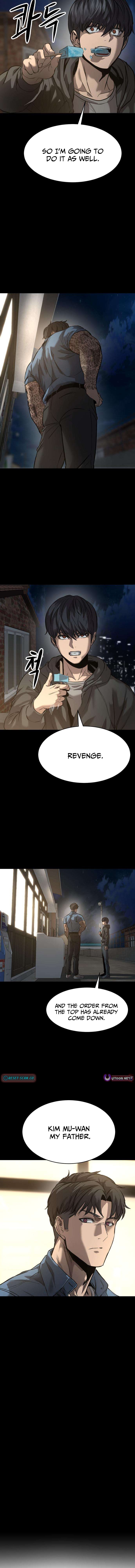 Cartel Chapter 5 Page 1